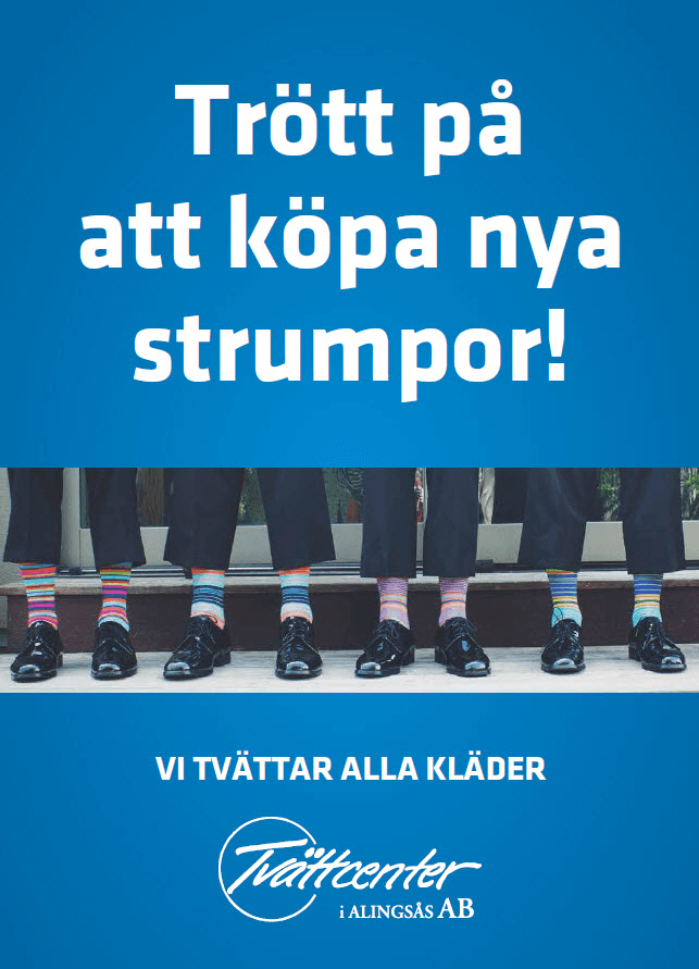 Kostymtvätt i Alingsås