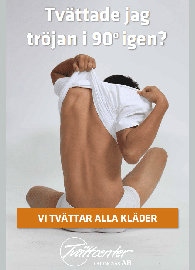 Kemtvätt i Alingsås